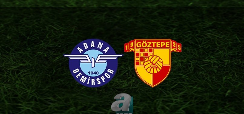 Adana Demispor - Göztepe maçı ne zaman, saat kaçta ve hangi kanalda? | süper lig