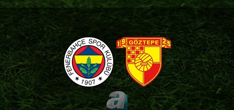 Fenerbahçe - Göztepe maçı ne zaman? Fenerbahçe maçı saat kaçta ve hangi kanalda? | Süper Lig